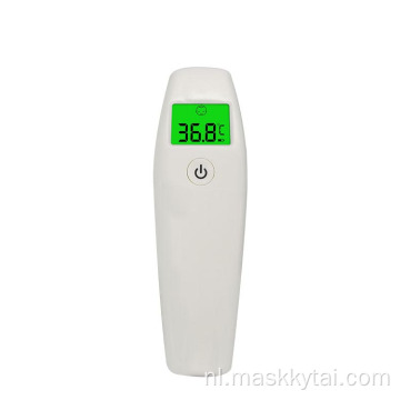 Contactloze infraroodthermometer Klinische thermometer